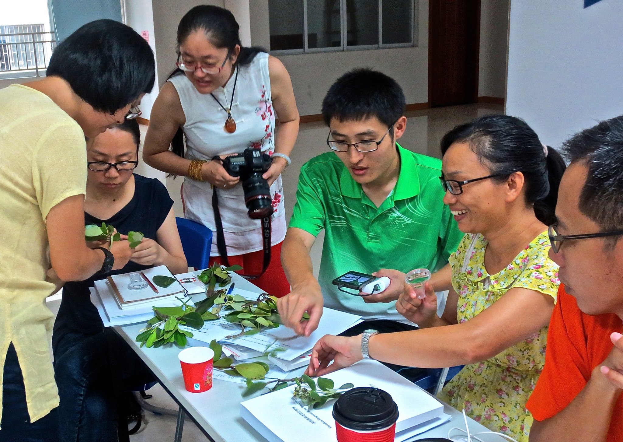 Photo 7 from Mangrove Action Project